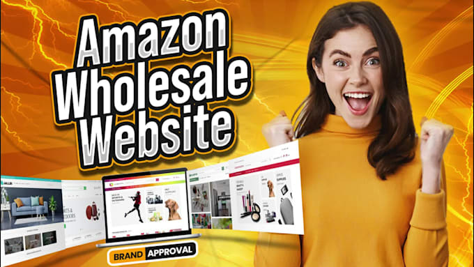 create amazon fba wholesale website, brand approval