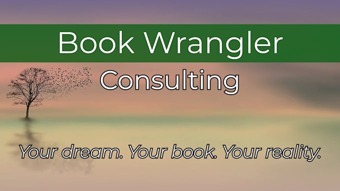 be your self publishing book consultant or coach