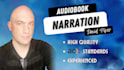 narrate and edit an audiobook for acx audible fiction nonfiction audio book