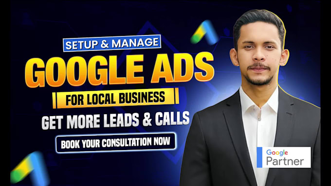 google ppc ads expert for local business lead