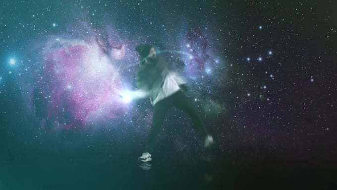 remove the chroma background and vfx artist for you