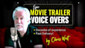 be your epic movie trailer guy