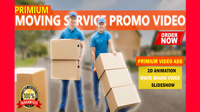 do movers video moving service moving company promo video