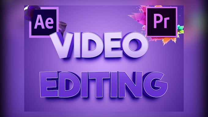 do professional edits youtube, zoom, travel, vlog and post production video