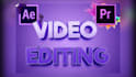 do professional edits youtube, zoom, travel, vlog and post production video