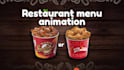 promotional marketing video or short commercial ads