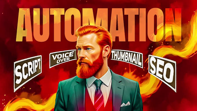 Automate your faceless business youtube automation channel by Kashif ...