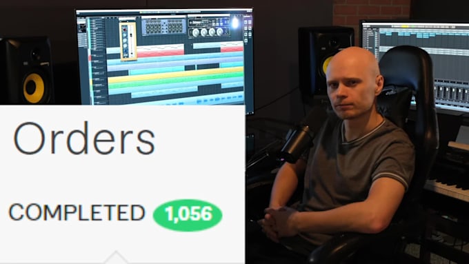 compose anything with orchestra