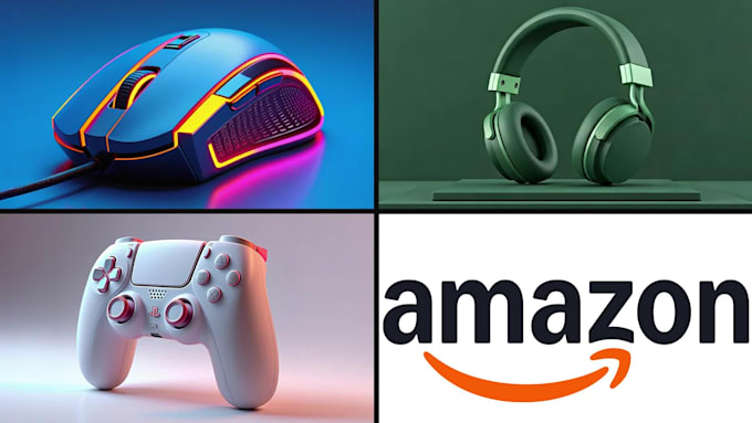 do 3d product modeling, realistic 3d rendering for amazon and product rendering
