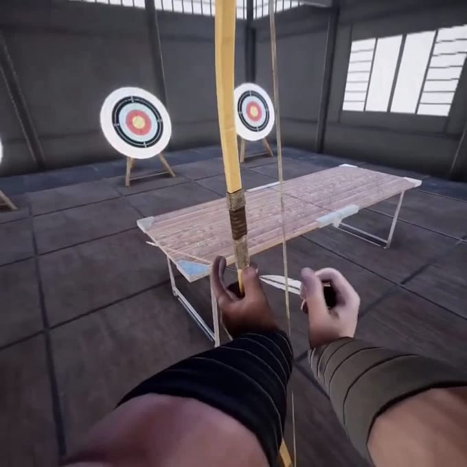 develop VR project in unity