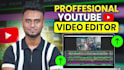 be your youtube video editor, viral video editing