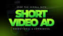 create scroll stopping short video ads for your business or brand