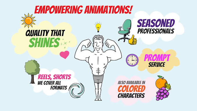 create a whiteboard animation explainer video