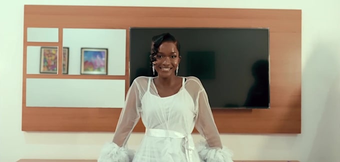 do a professional and aesthetic wedding edit
