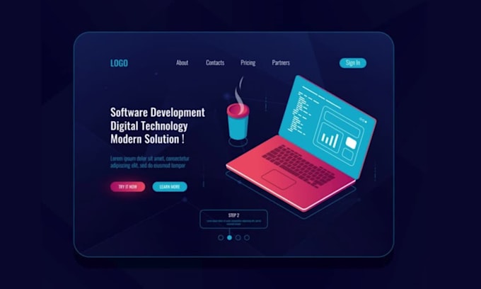 build wordpress website, redesign wordpress or business website development