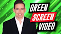 create an amazing green screen video