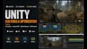 fix bugs issues crashes optimize fps memory add features 2d game unity3d project