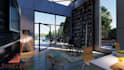 design 3d floor plan and interior design render