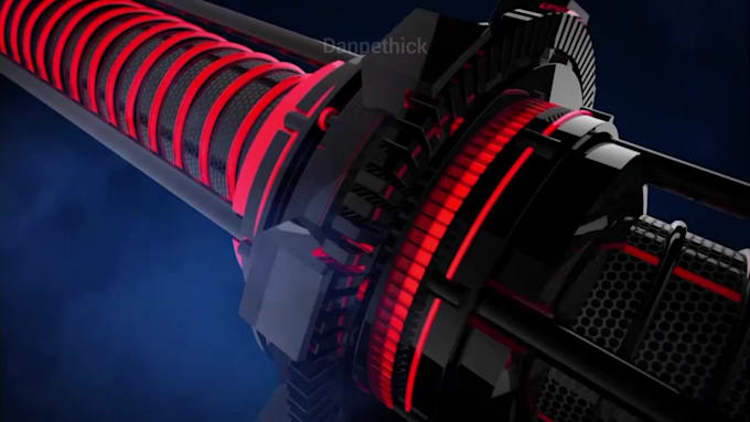 do 3d product animation 3d industrial product 3d cgi product video animation