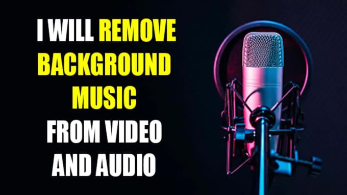 Loại bỏ âm nhạc nền hoặc giọng hát chuyên nghiệp trong video - Bỏ đi những bài hát không phù hợp hoặc âm thanh không mong muốn từ video của bạn để tạo ra một sản phẩm chuyên nghiệp. Với công cụ loại bỏ âm nhạc nền hoặc giọng hát của chúng tôi, việc này sẽ trở nên đơn giản hơn bao giờ hết. Xem video hướng dẫn của chúng tôi để biết thêm chi tiết.