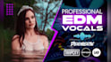be your female edm topline singer