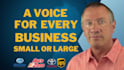 record an english american male voice over