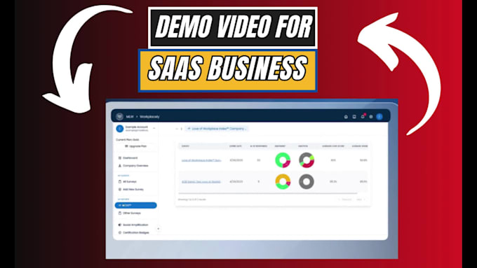 Create custom 2d animated saas explainer and saas product video by ...