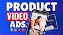 make tiktok dropshipping video ads for amazon and ecommerce products