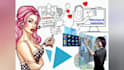 create a catchy whiteboard animations video and whiteboard explainer for you