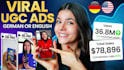 create ugc video ads in german or english