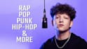 sing, rap, or do a hook on your beat