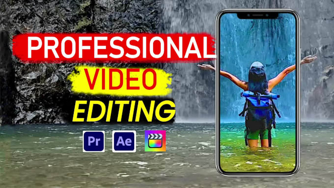 provide professional video editing services