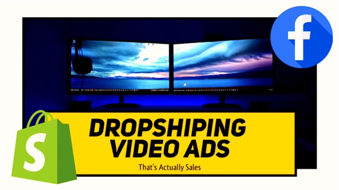 be your dropshipping video ads editor