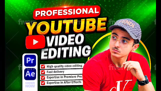 montage video pour youtube