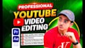 montage video pour youtube