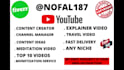 do professional youtube top 10 videos and best faceless cash cow video editing
