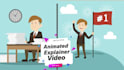 create animated explainer video or marketing video for business