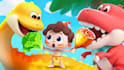 create kids animated videos, learning videos, animation for kids in 24hours