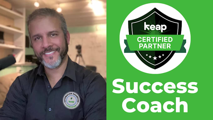 be your keap coach