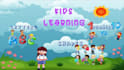 create 2d kids learning video