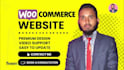 create an ecommerce website using woocommerce