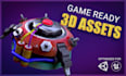 create 3d game models