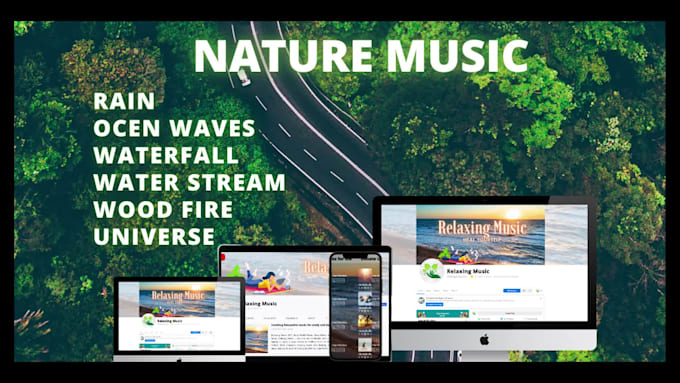 compose relaxation meditation binaural music