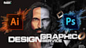 provide any graphic design services for visual impact
