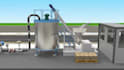 create 3d industrial animation plant and chemical process flow explainer video