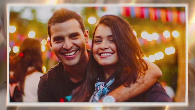 do awesome slideshow videos, photo slideshow, photo montage