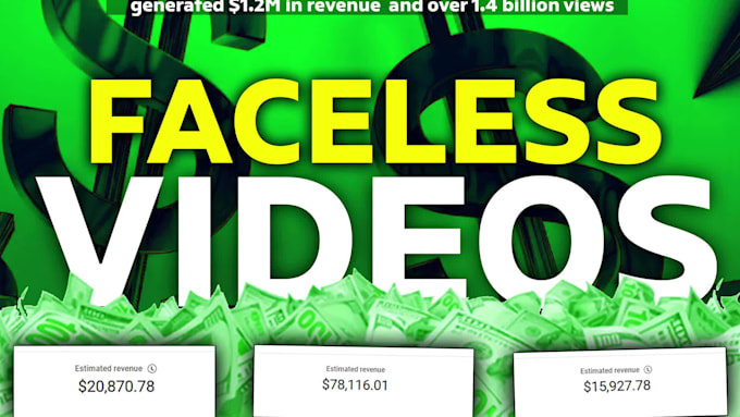 build the best faceless youtube automation channel