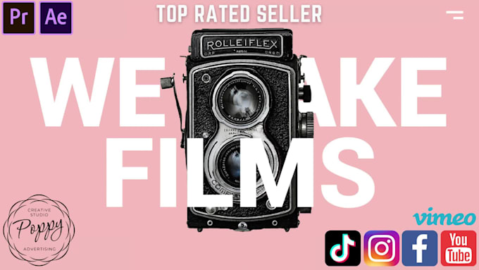 create high ROI video ads for facebook tiktok instagram