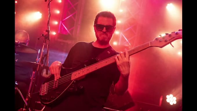record killer bass and double bass for your songs