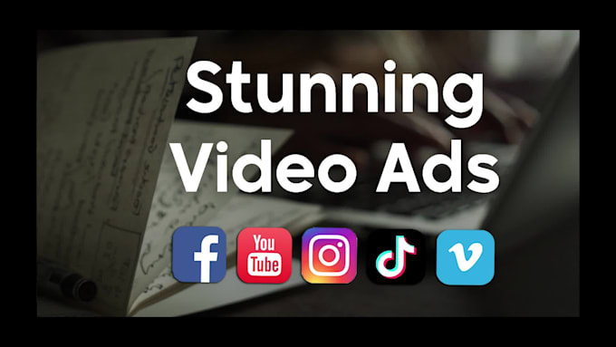 create stunning commercial video ads for your social media